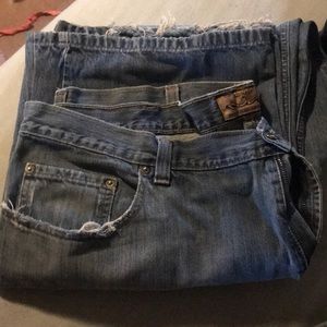 Men’s jeans